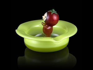 “Tomato Ashtray” 2