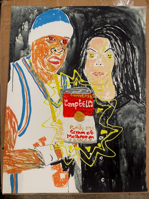 GZ1 "Cream of Mushroom"