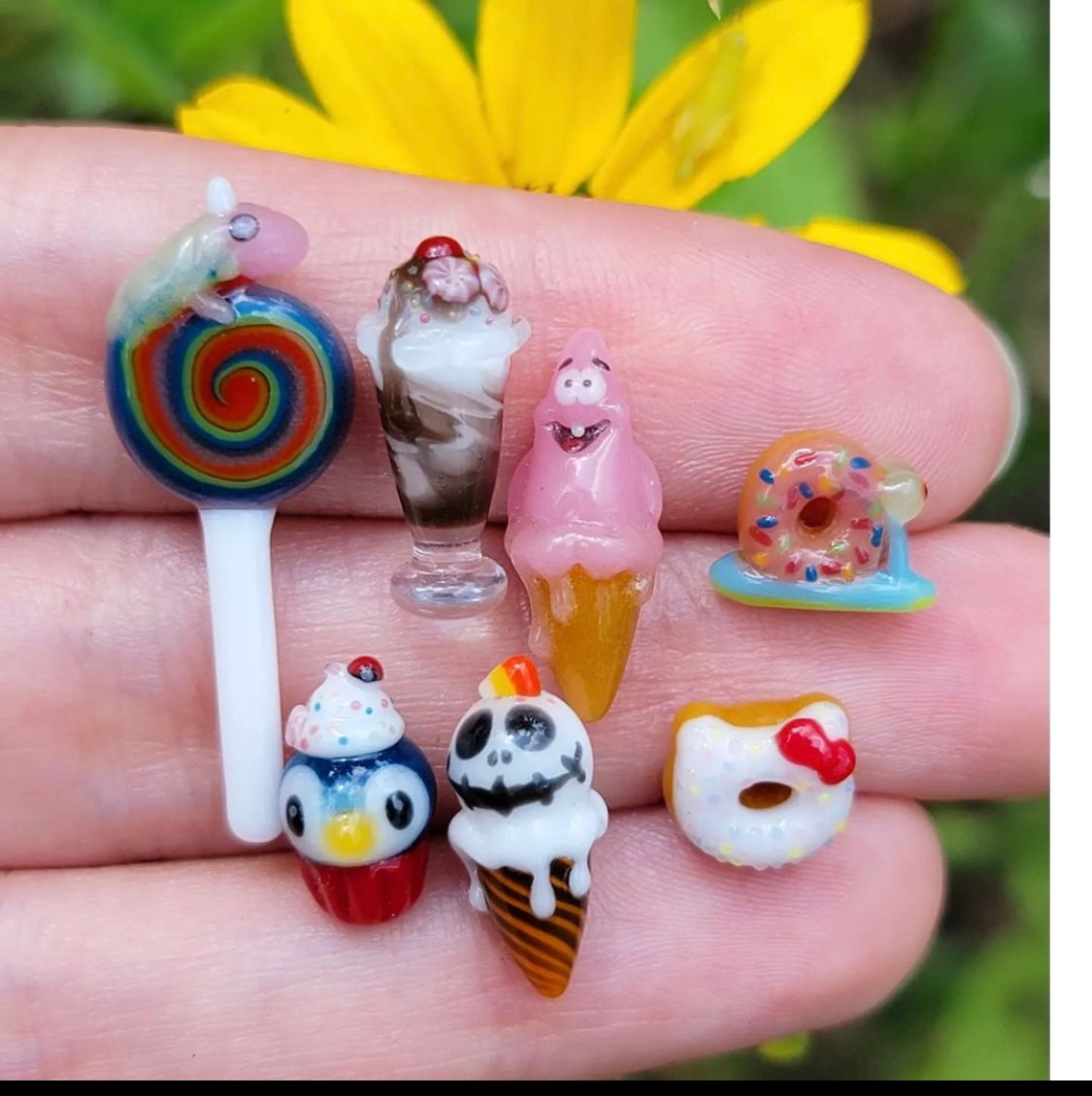 DeMatteo "Patrick Cone" Slurper Set