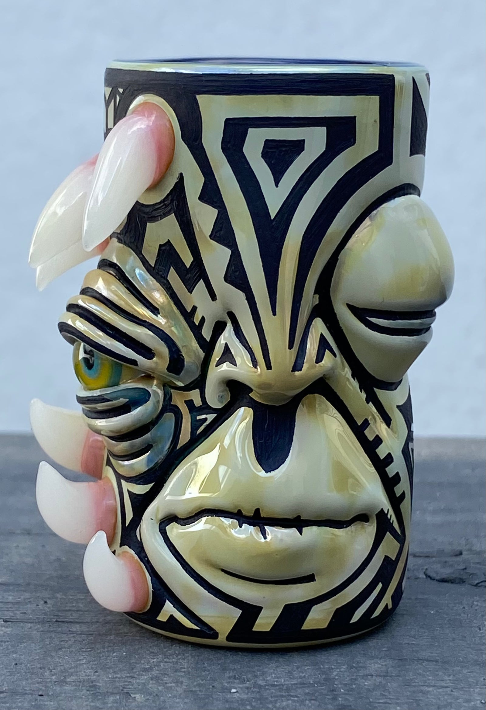 Artist Stylie x SALT "Salt Stylie: Shot Glass"