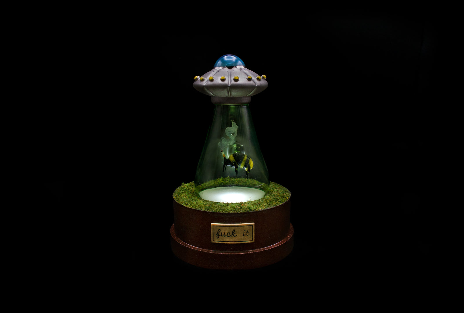 Jessica Tsai x Relm - "Fuck It"