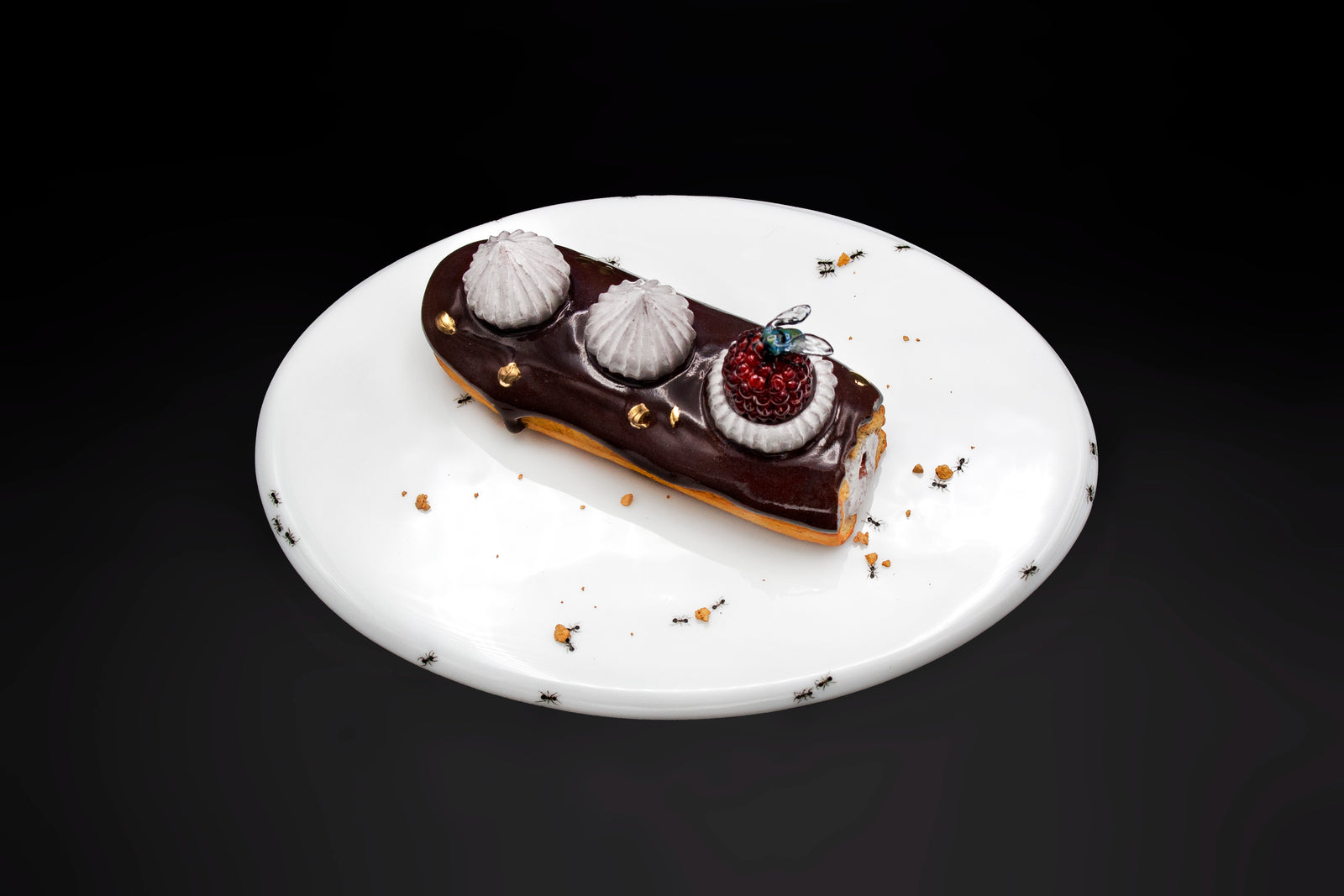 Jessica Tsai - "There's No Line at the Buffet"