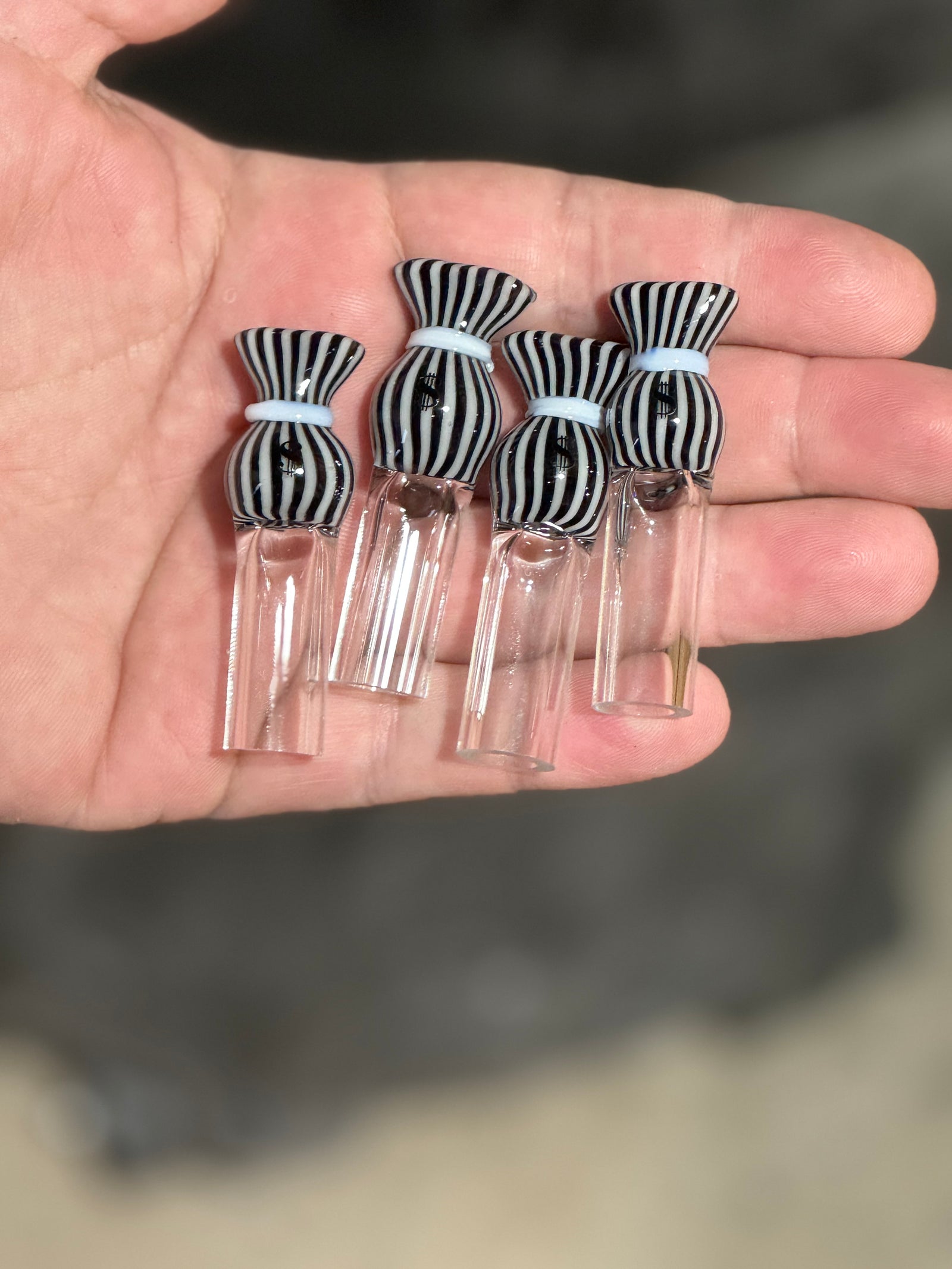 “Scott Free” Cash Hole