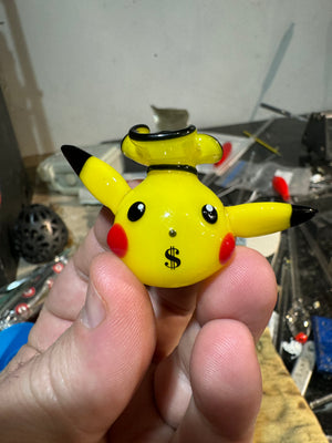 “Pikachu” JAG Moneybag