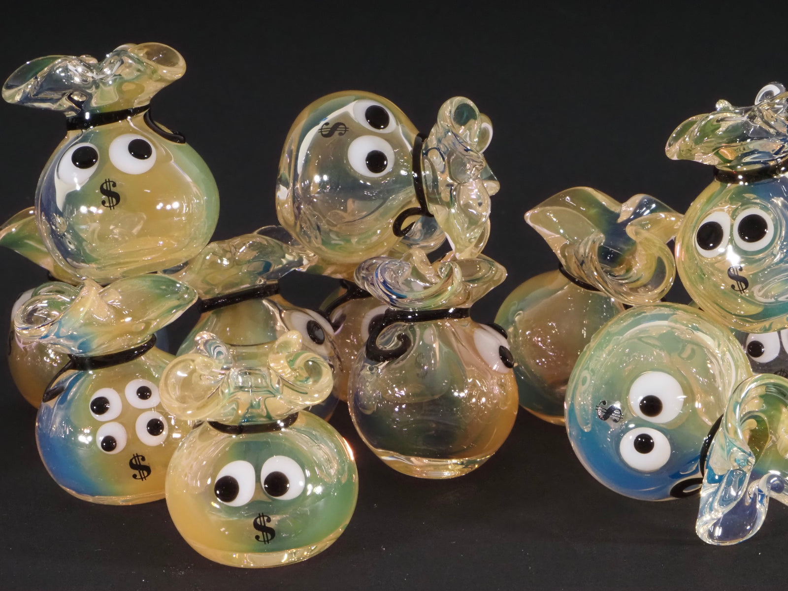 “Gizzler Moneybags”