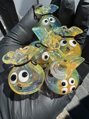 “Gizzler Moneybags”