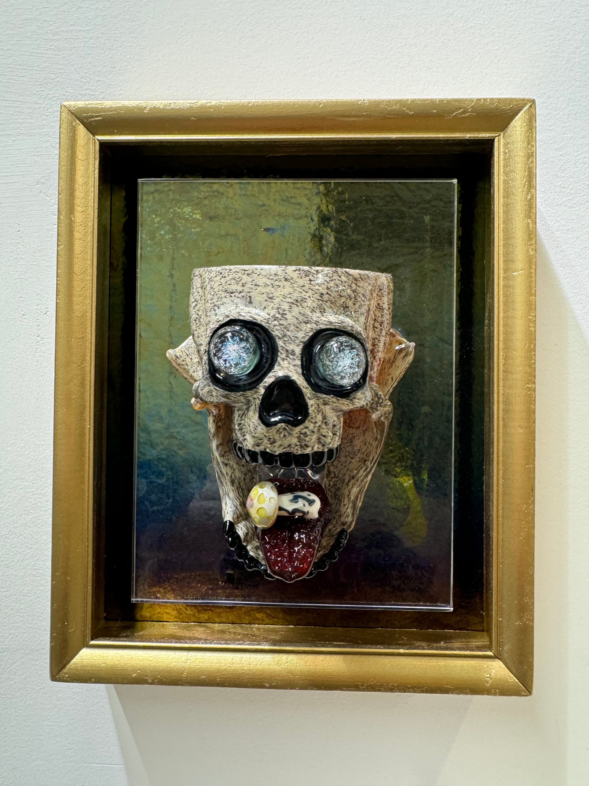 AKM Wall Mount Ashtray