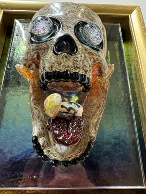 AKM Wall Mount Ashtray