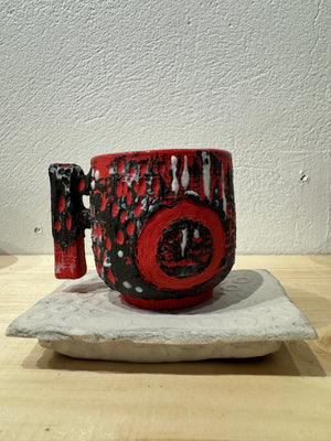 Eva Hozinez-Espresso & Donuts