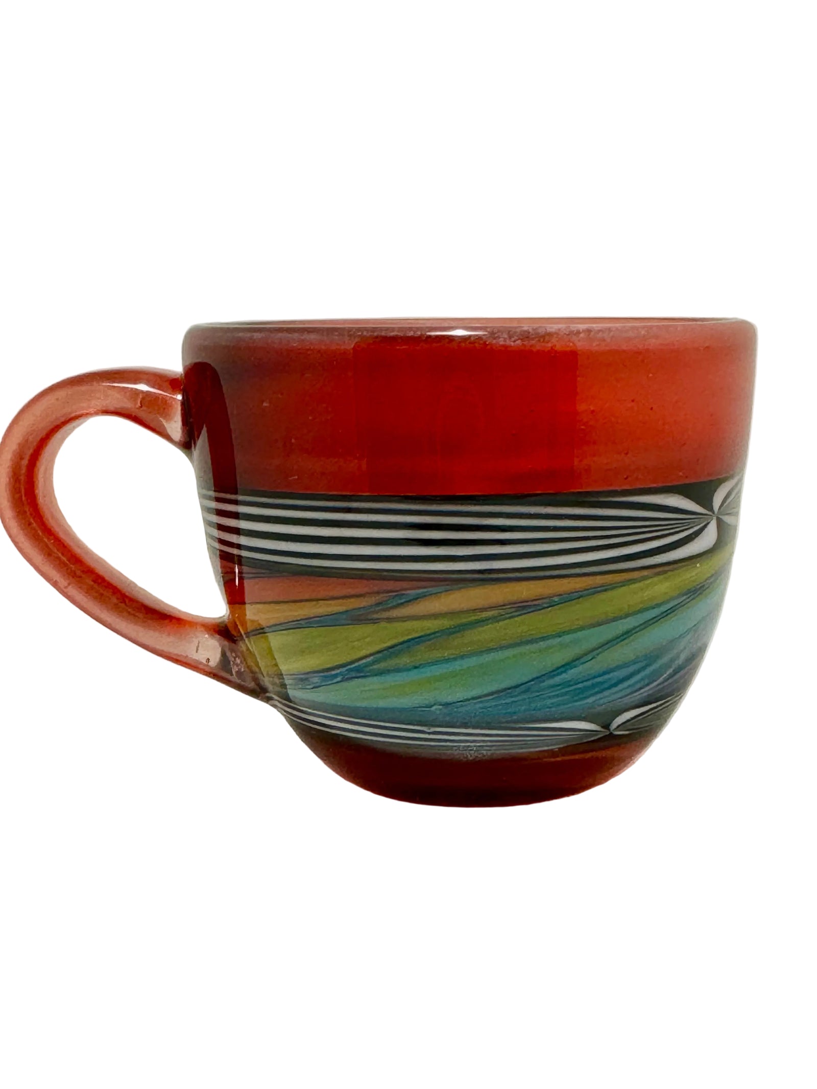 Justin Jenicke- Terrazo Espresso Cup