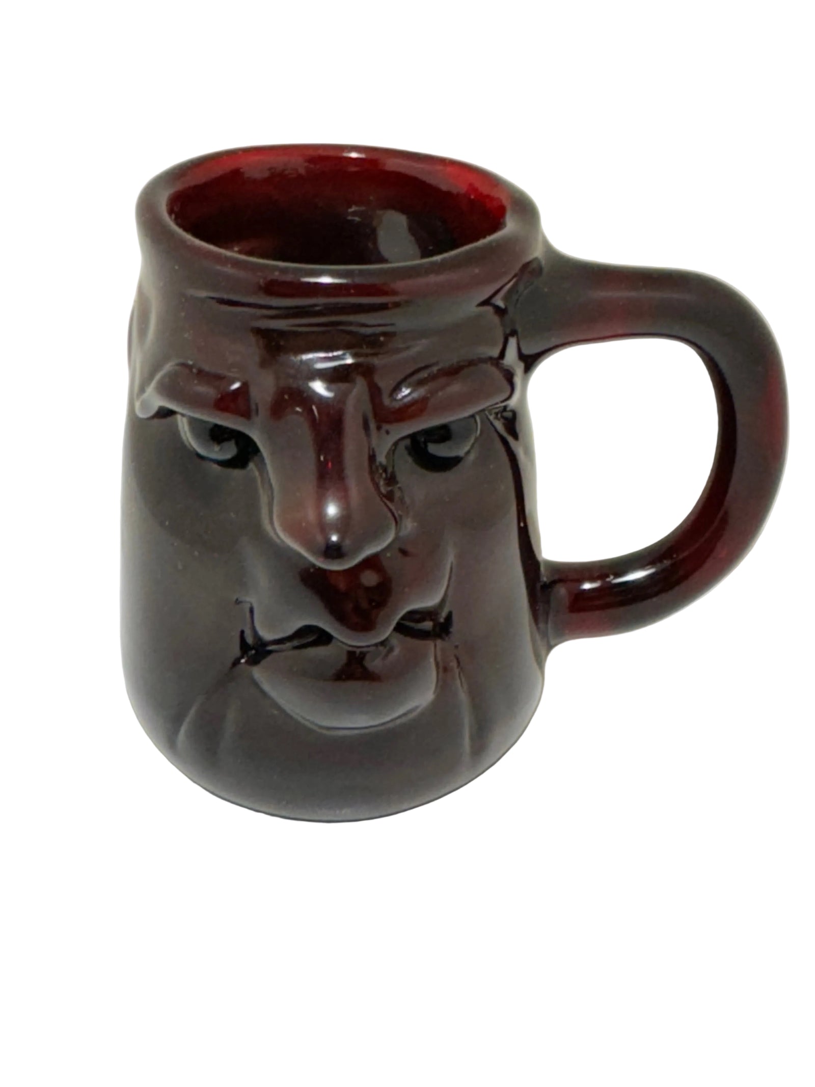 Ethan Windy-2 face espresso cup