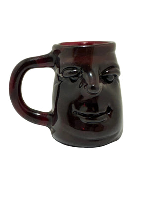 Ethan Windy-2 face espresso cup