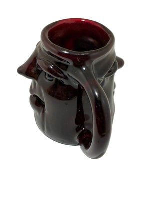 Ethan Windy-2 face espresso cup