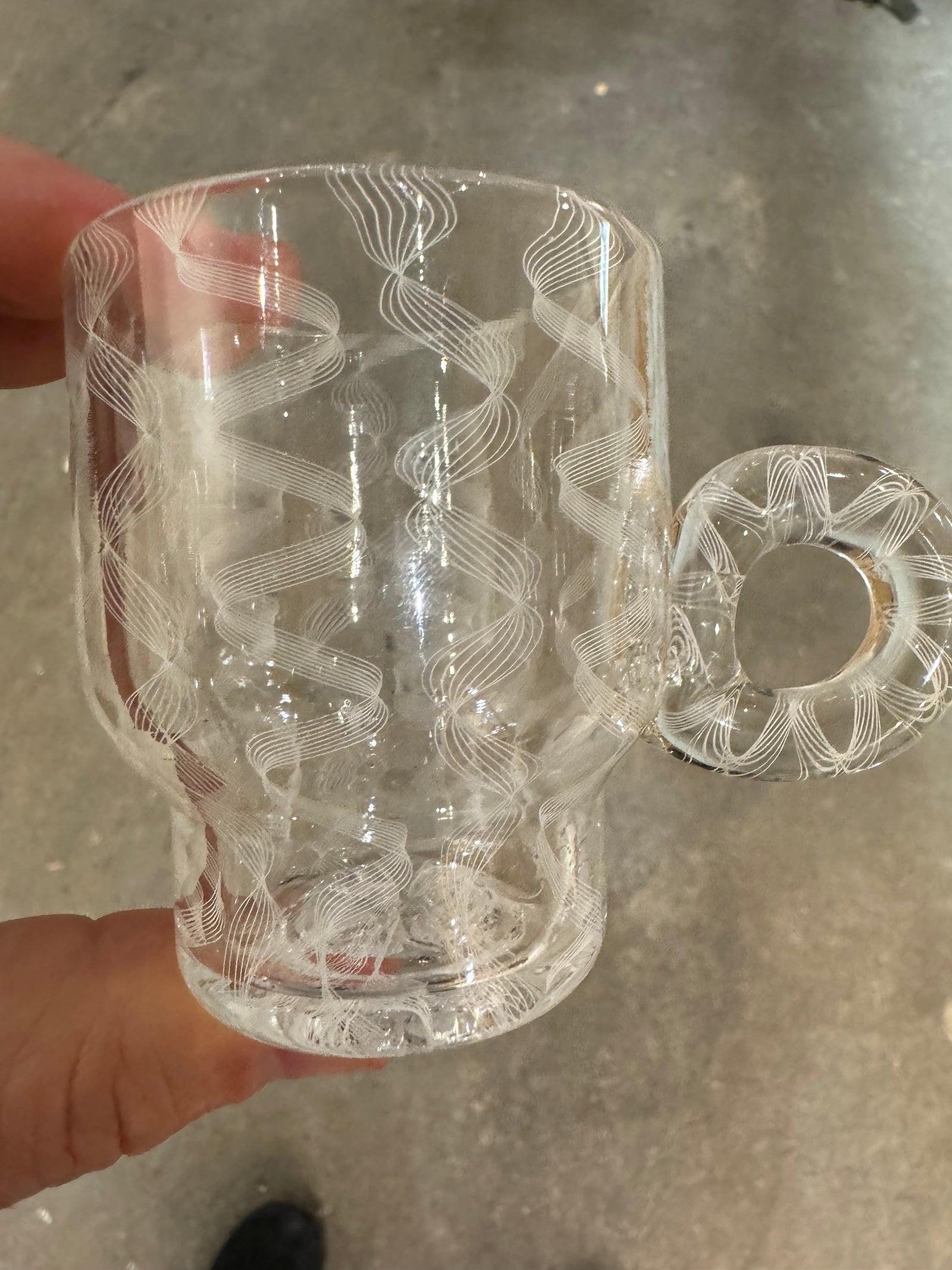 Xander- Espresso cup