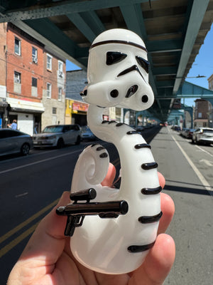 Niko Cray- Ssssstorm Trooper