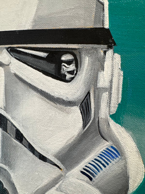 Smog 1- Thunder Trooper