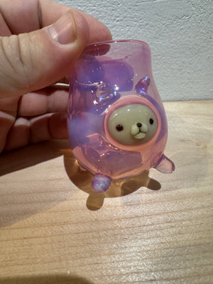 “Espresso Bunny” #3
