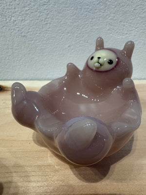 “Bunny Ashtray” 3