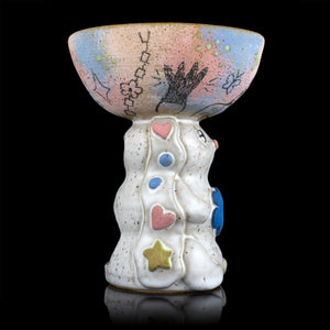 Bad M- Bunny Dessert Dish