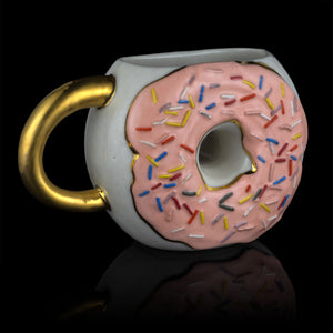EMD-Studios” Donut Mug