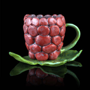Eva Hozinez - Berry nice Espresso cup