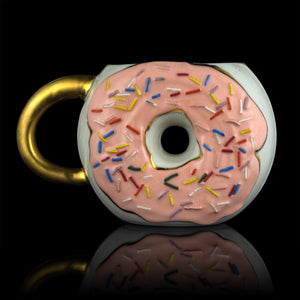 EMD-Studios” Donut Mug