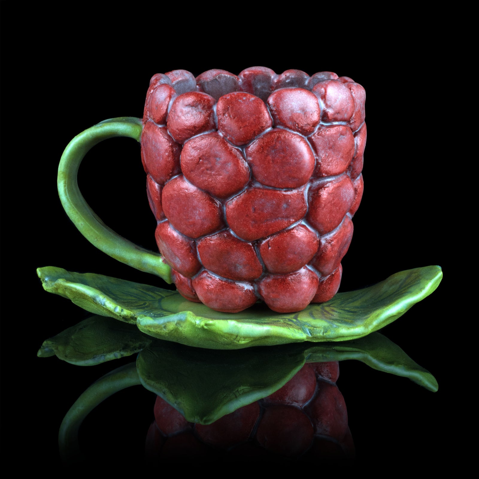 Eva Hozinez - Berry nice Espresso cup