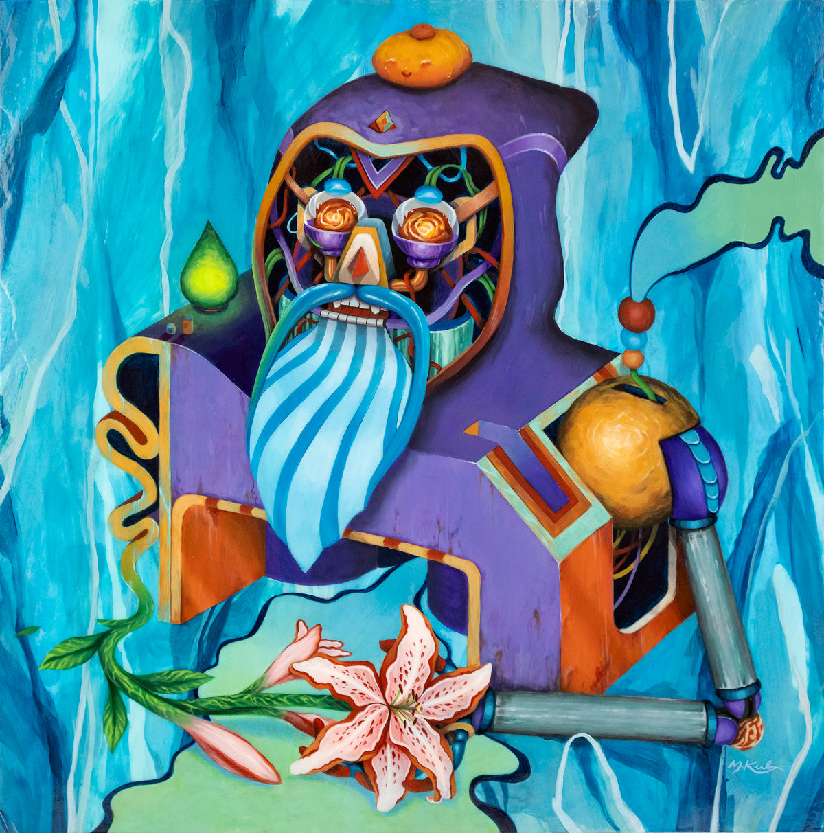 Michael Koehler - "Refresh Ritual"