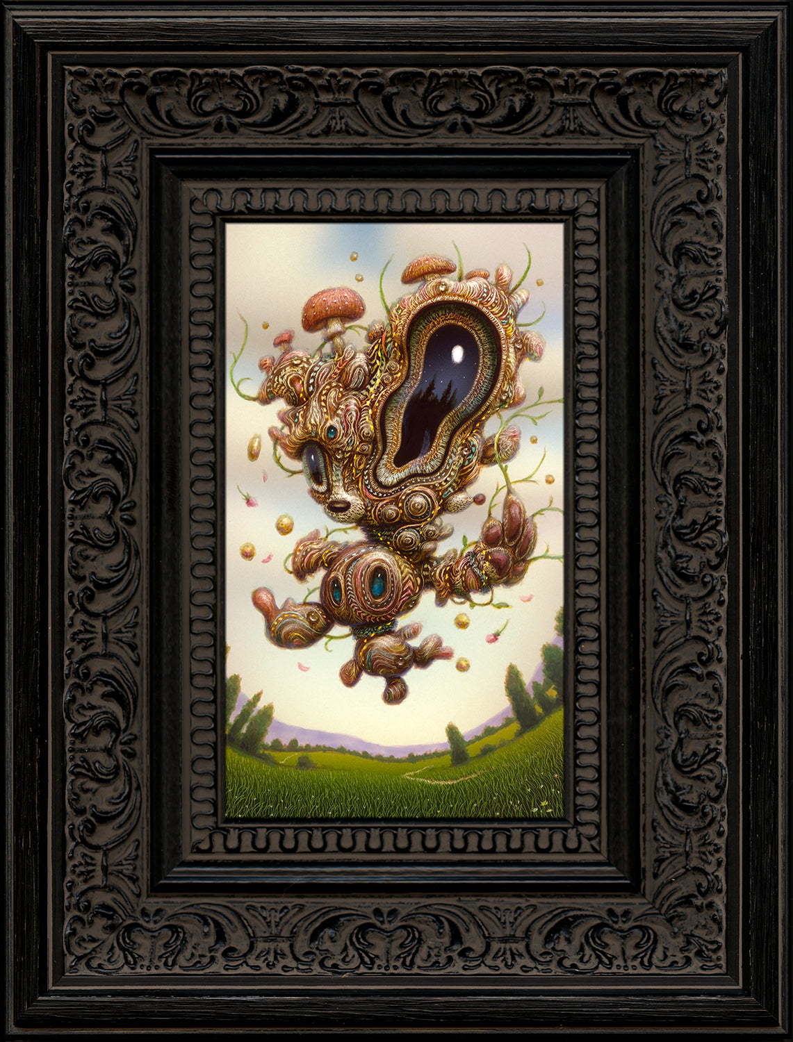 Naoto Hattori "Cognitive Expedition"