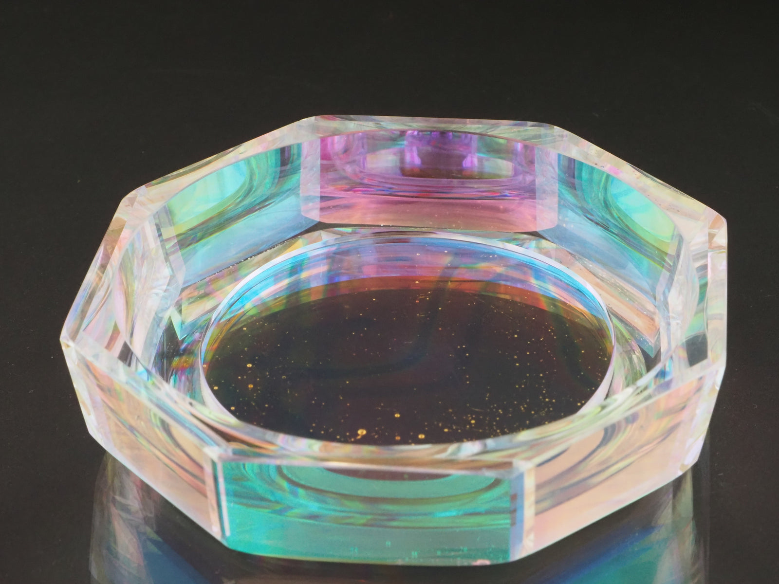 Brilliant Cuts "Constellation" Ashtray