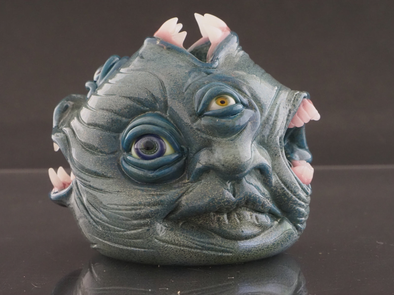 Salt "Ash Eater" Ashtray