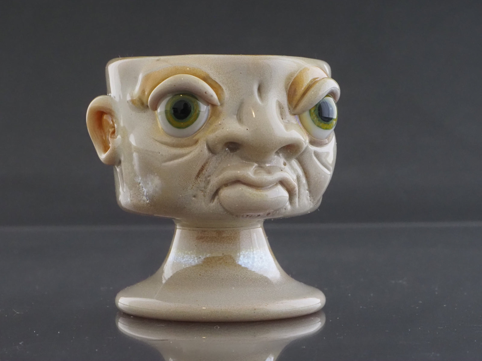 Voorhees "Head" Ashtray