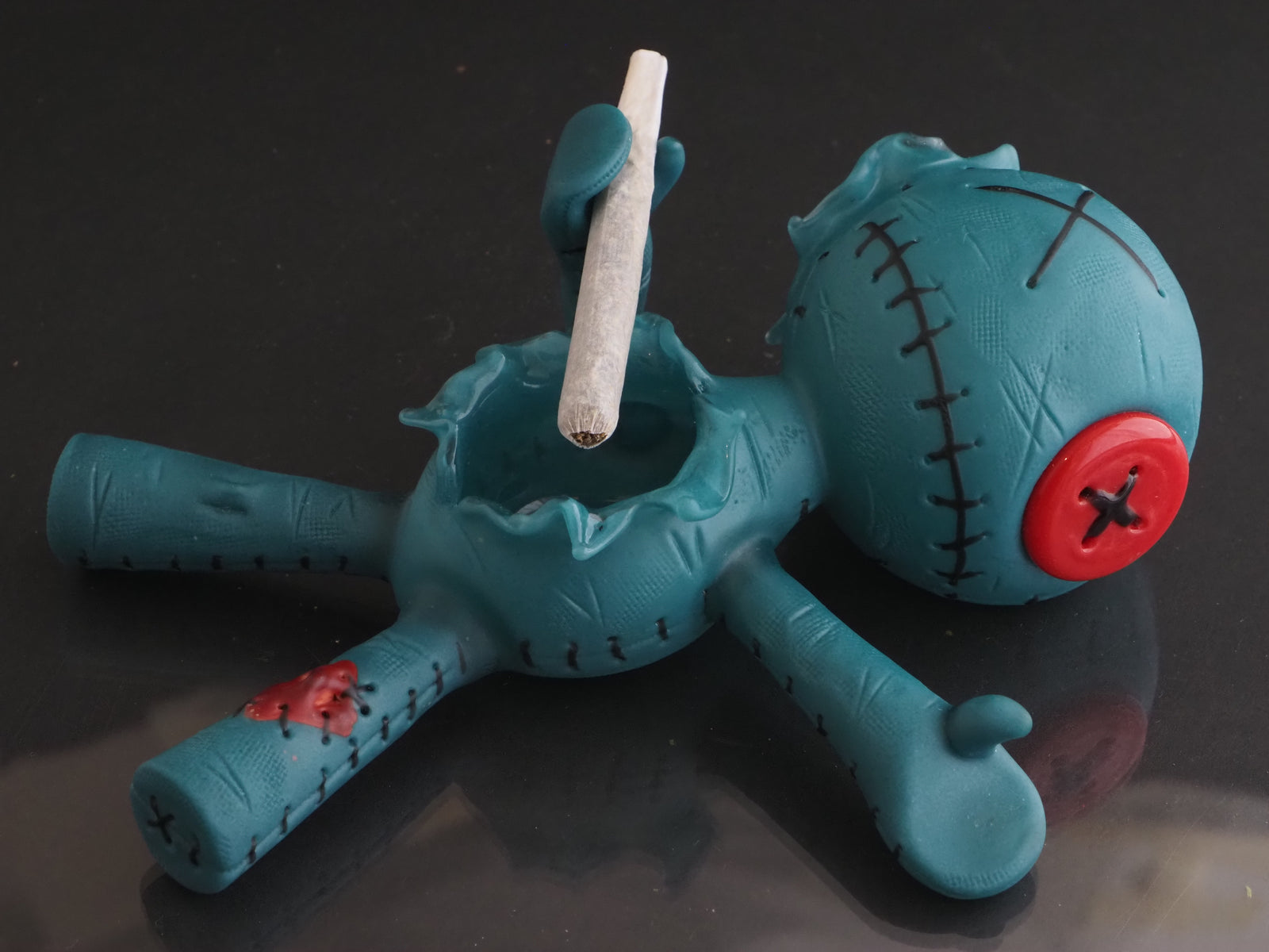 Peter Muller "Voodoo" Ashtray