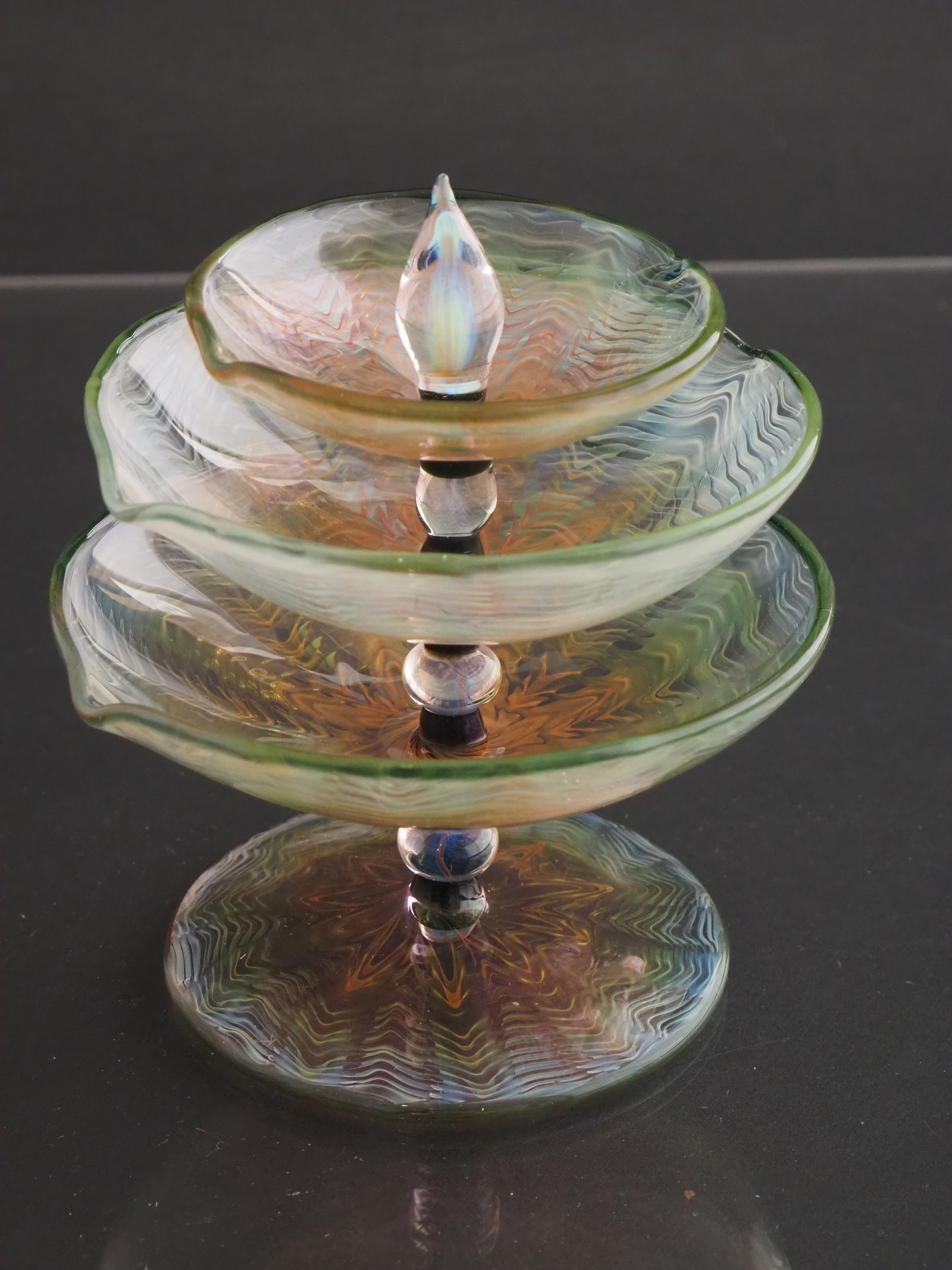 KRA  "Fountain of Youth" Ashtray