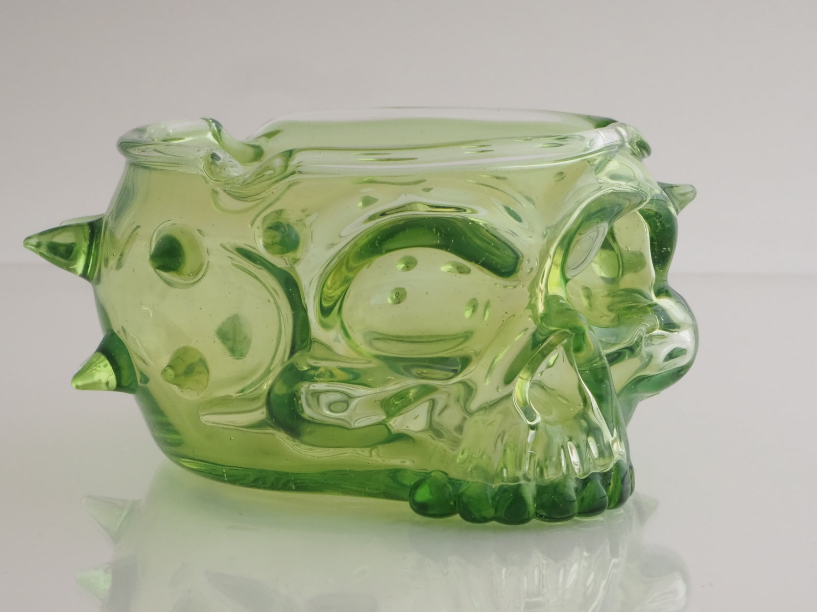 Nathan Belmont "Skull" Ashtray