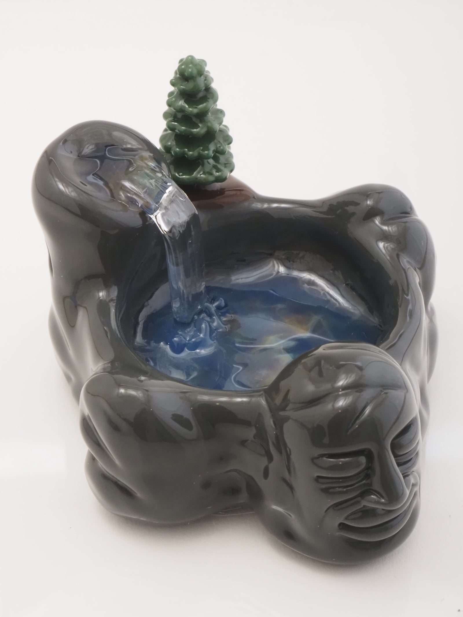 GPS "In The Flow" Ashtray