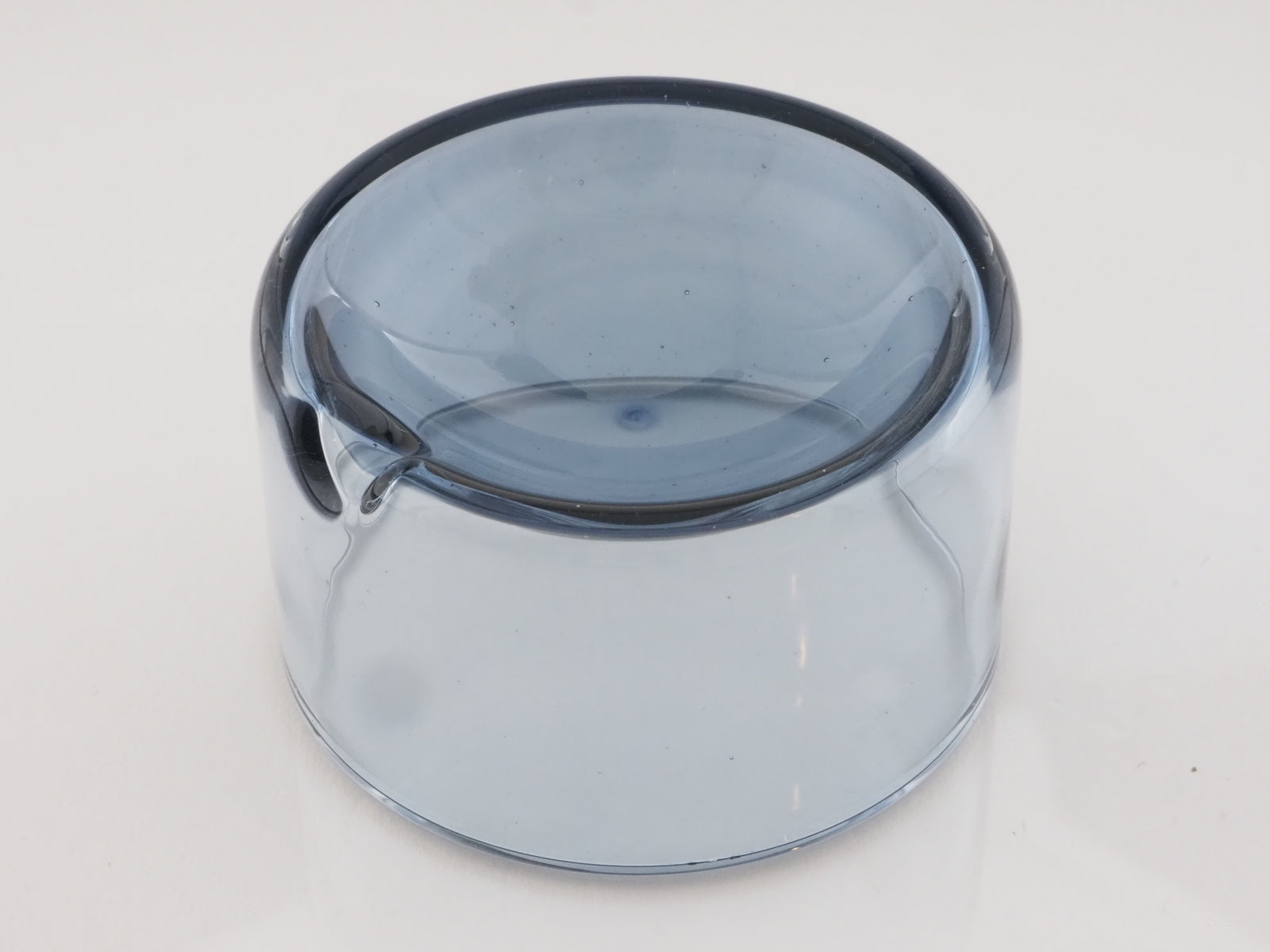 notapipemaker "inverse" (black) ashtray