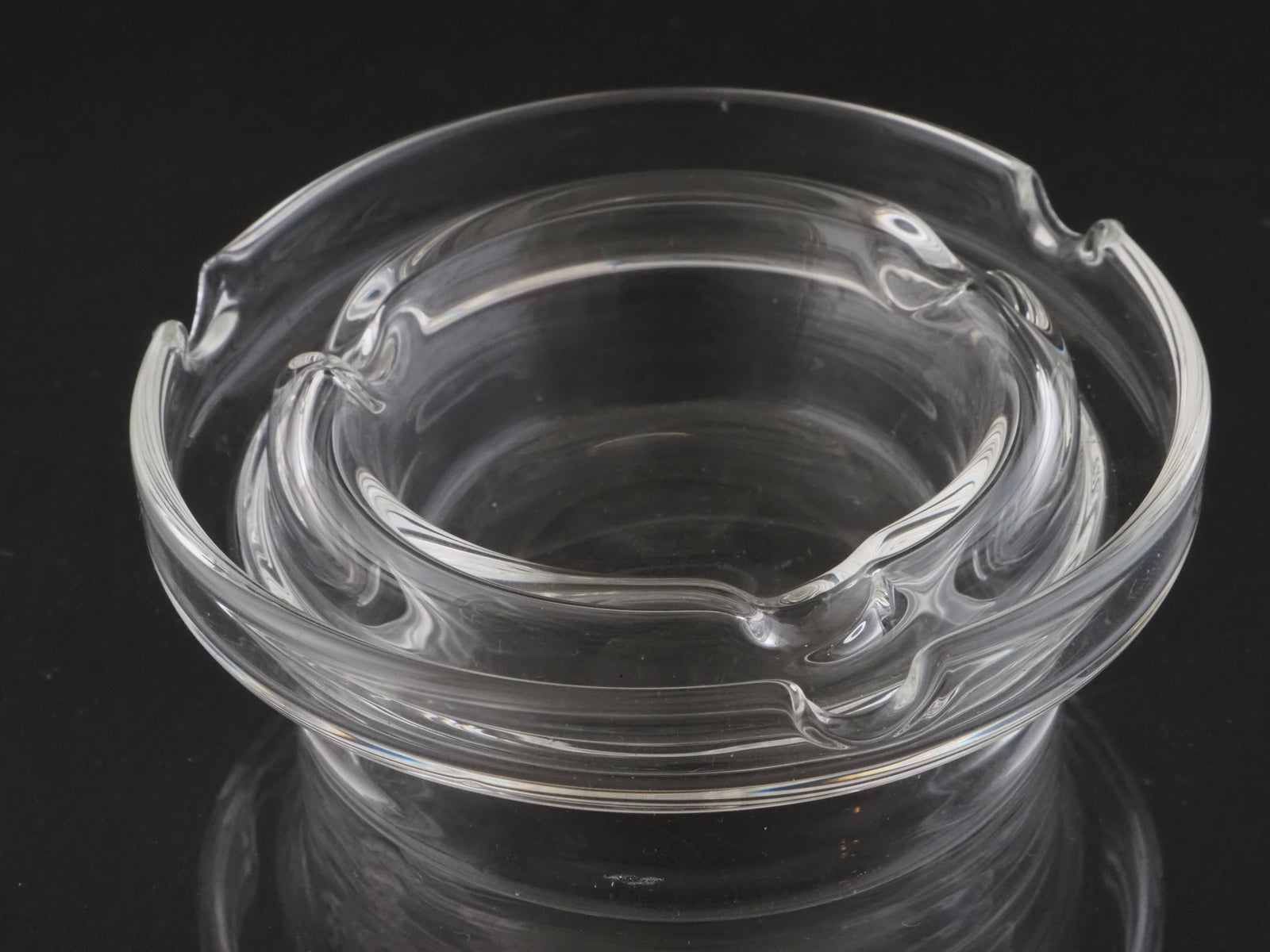 Jack Blew "Rook" Ashtray