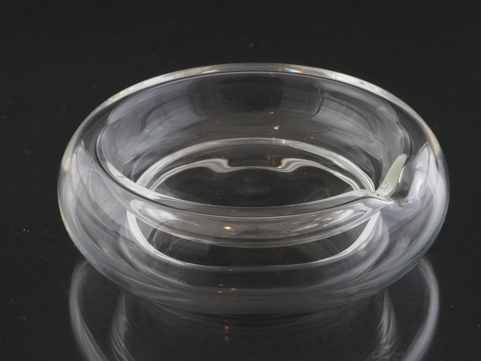 Jack Blew "One-Piece Donut" Ashtray