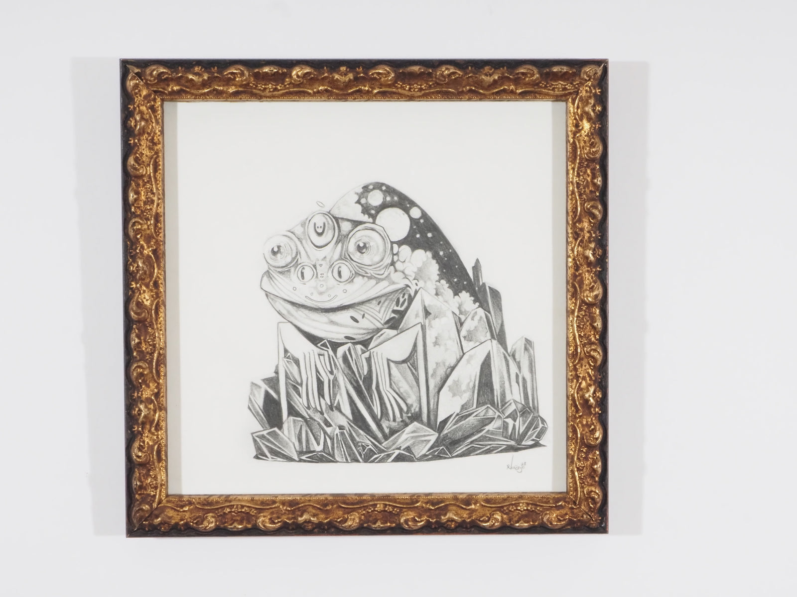 Nosego "SPILL THE TEA"