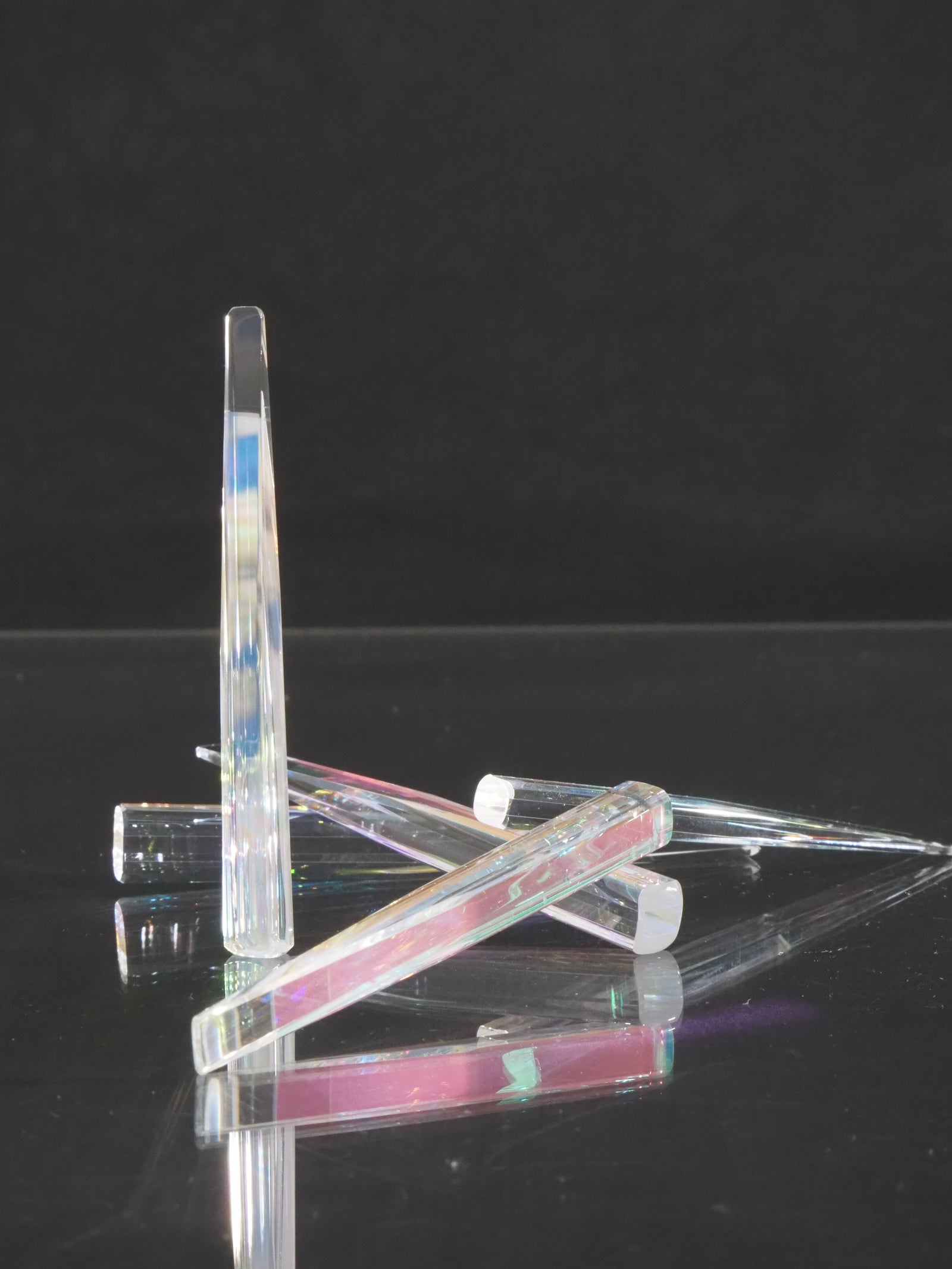 Brilliant Cuts "Dichroic Dabbers"