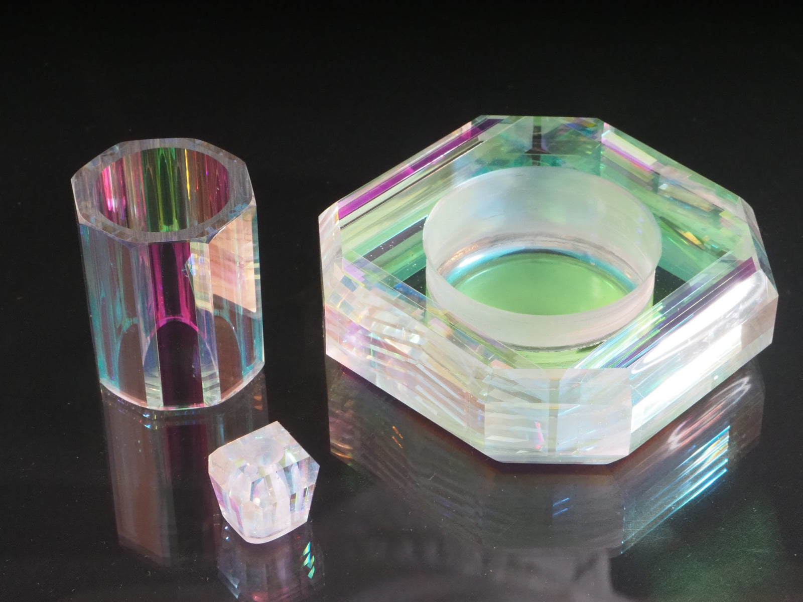 Brilliant Cuts "Full Blazer Set"