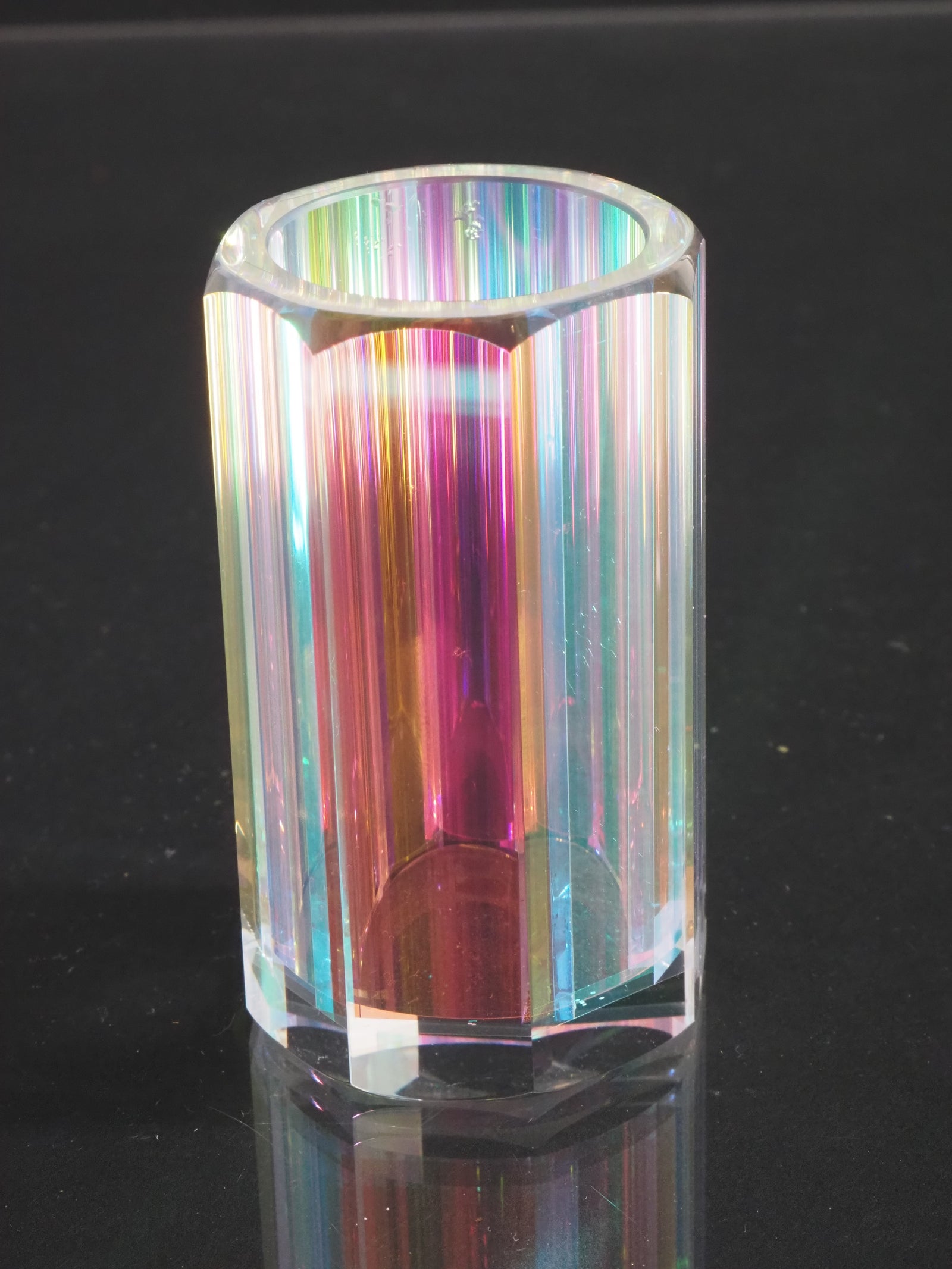Brilliant Cuts "Shot Glass"