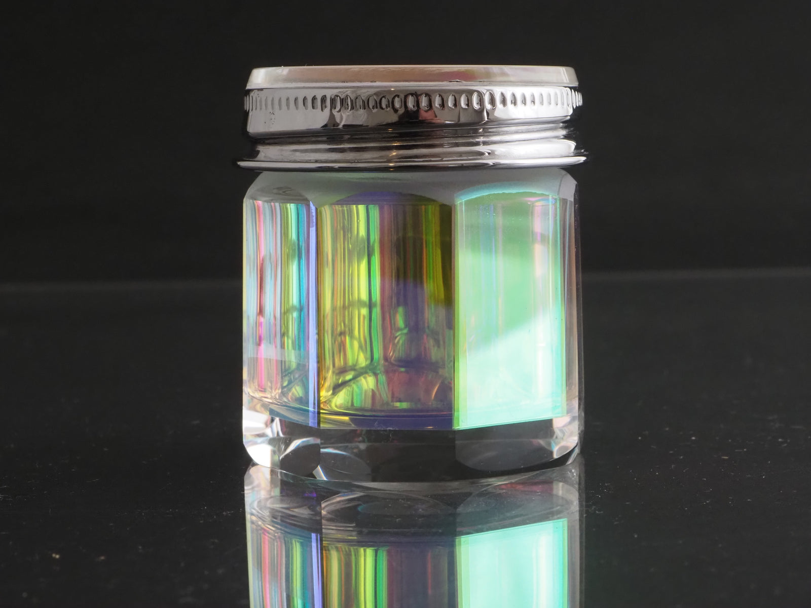 Brilliant Cuts "Heady Jar"