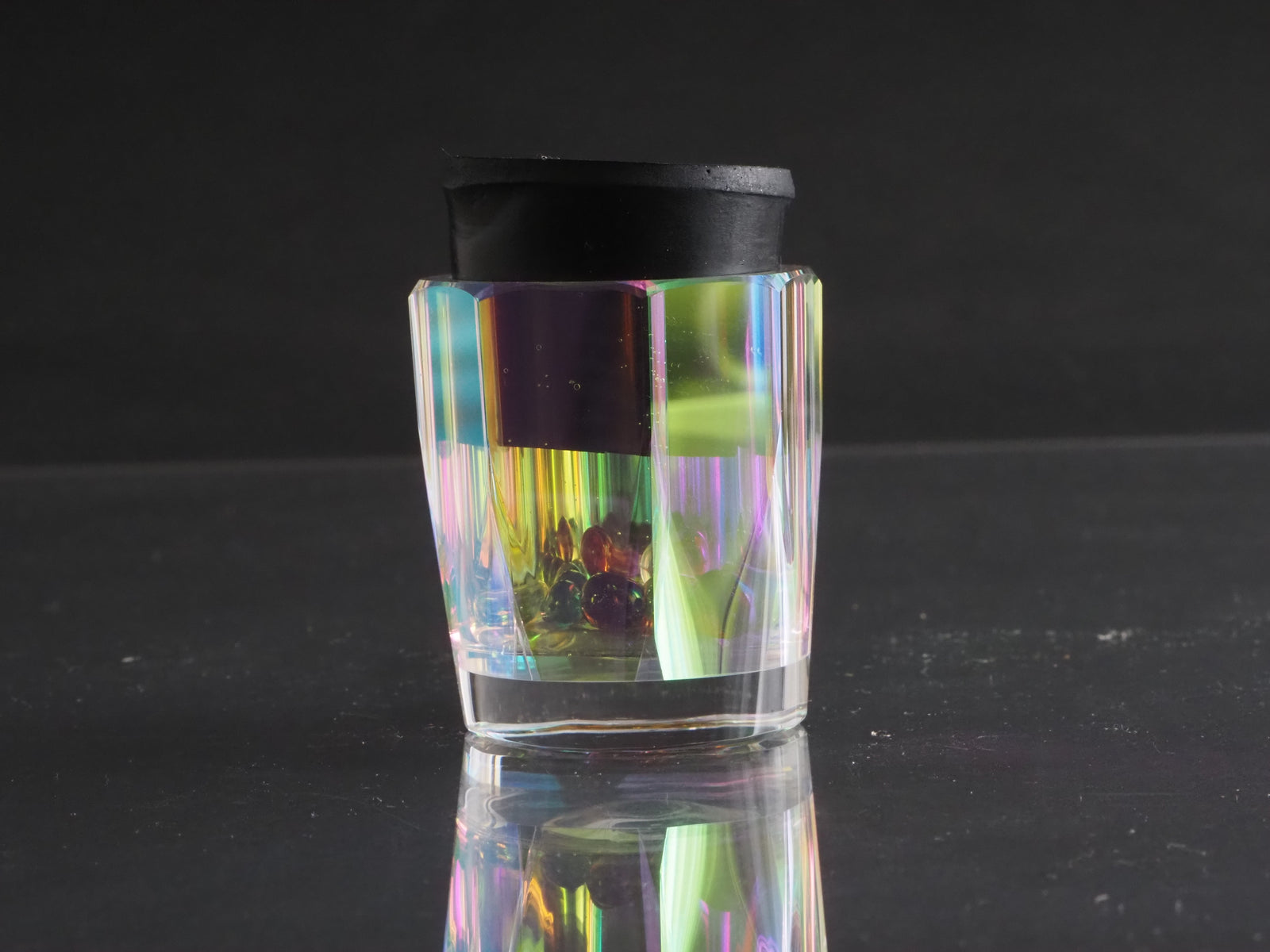 Brilliant Cuts "Pearl Iso Jar"