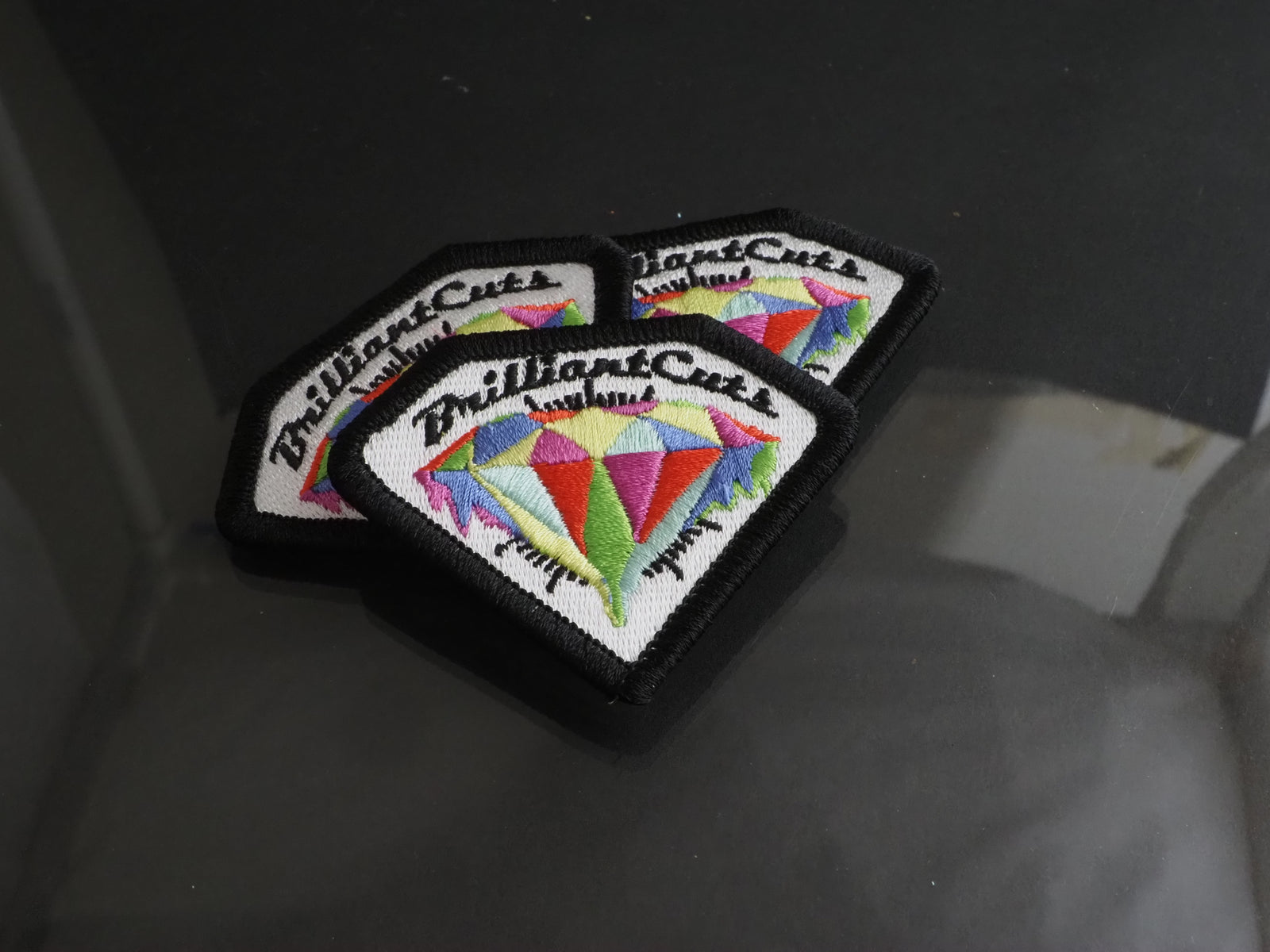 Brilliant Cuts "Patches"