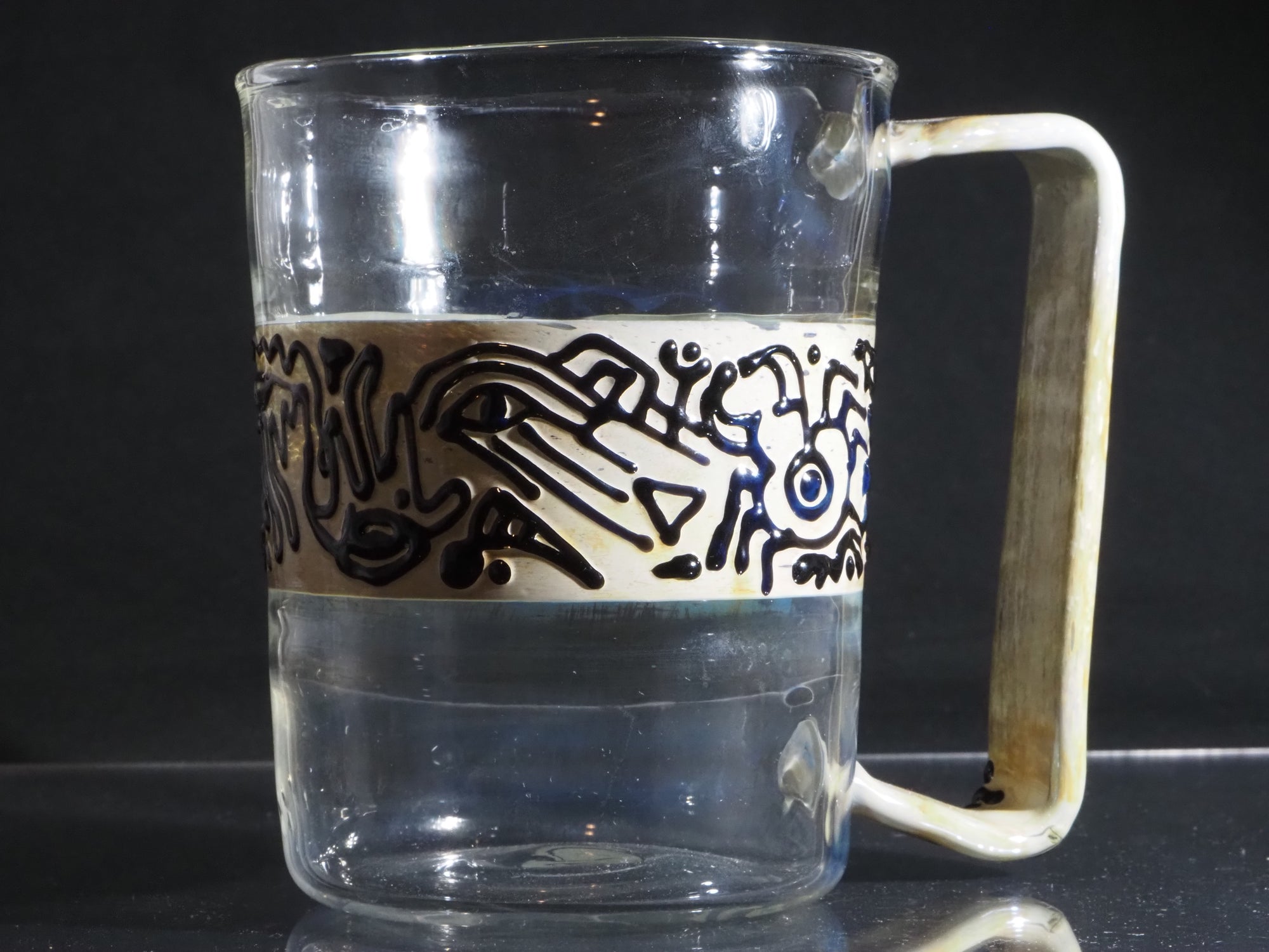 Sunya Glass - "Large Cup"