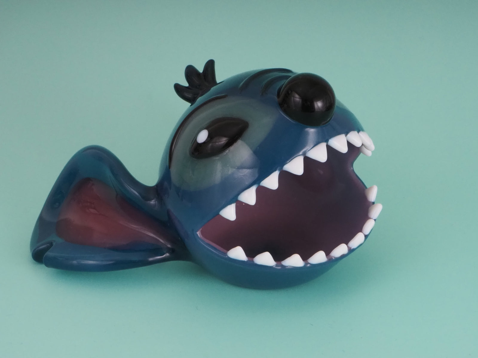 J. Smart - Stitch Ashtray"