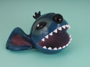 J. Smart - Stitch Ashtray"