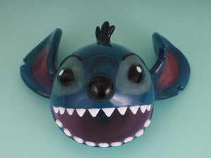 J. Smart - Stitch Ashtray"